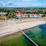 Atlantic Dependance Travemuende 호텔 뤼베크