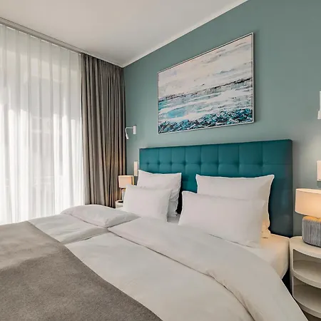 Atlantic Dependance Travemuende 5*