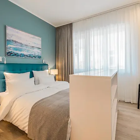 Atlantic Dependance Travemuende Hotel