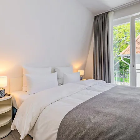 Atlantic Dependance Travemuende Hotel *