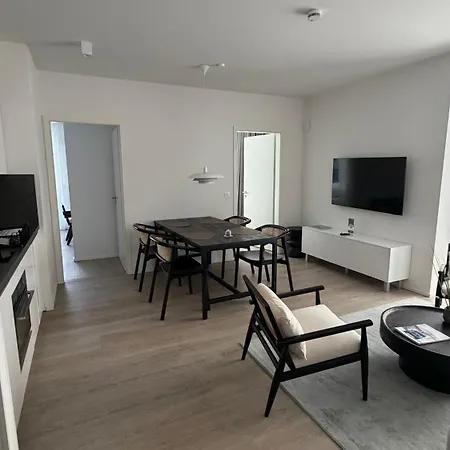 Atlantic Dependance Travemuende 5* ליבק