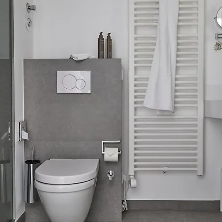 Atlantic Dependance Travemuende 5* ליבק