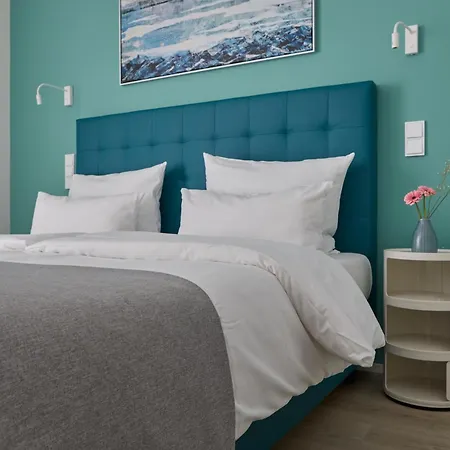 Hotel Atlantic Dependance Travemuende