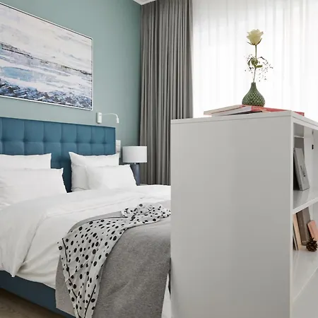 Atlantic Dependance Travemuende 5*