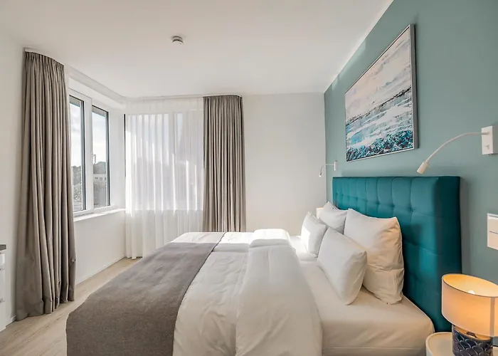 Hotel Atlantic Dependance Travemuende