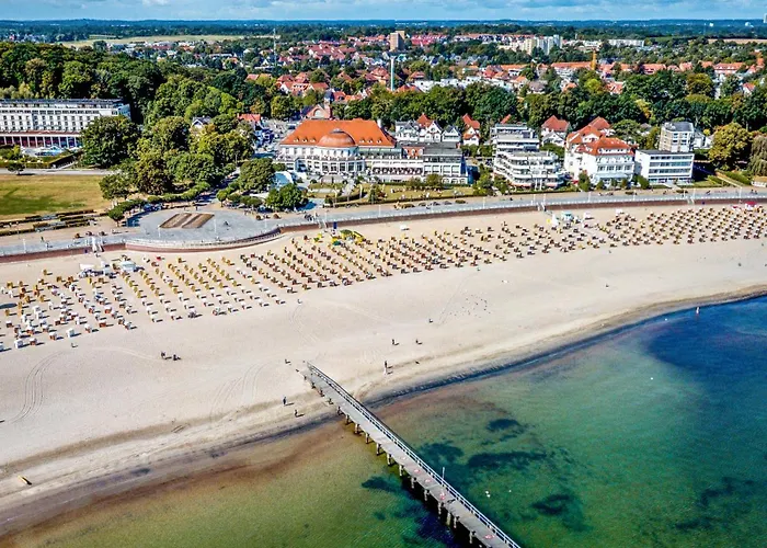 Atlantic Dependance Travemuende Hotel Lübeck