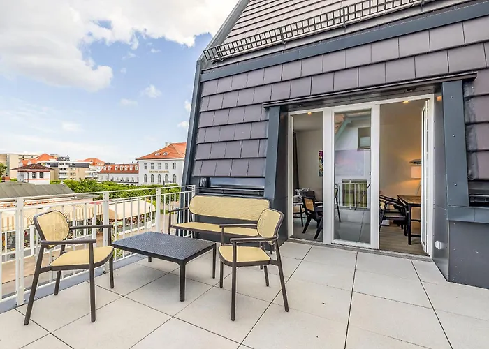 Atlantic Dependance Travemuende Hotel *