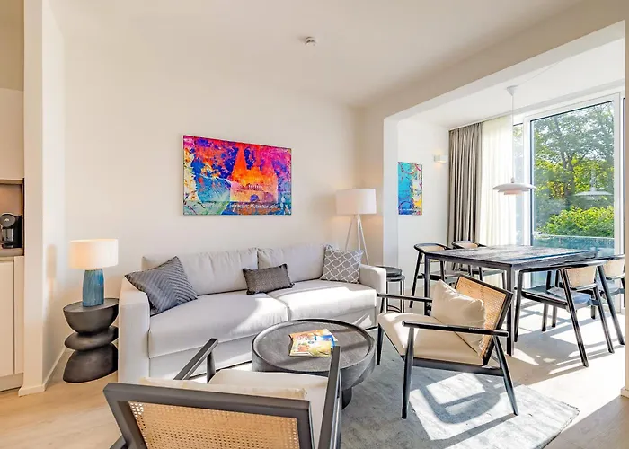 Hotel Atlantic Dependance Travemuende