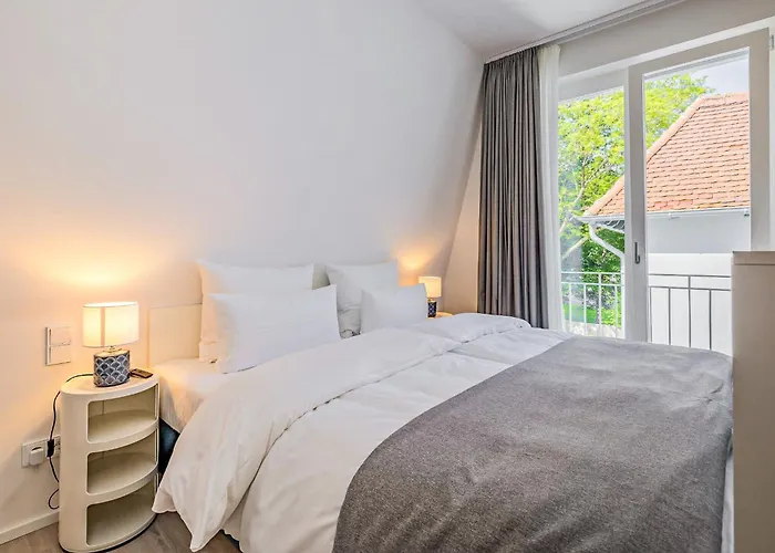 Atlantic Dependance Travemuende Hotel *