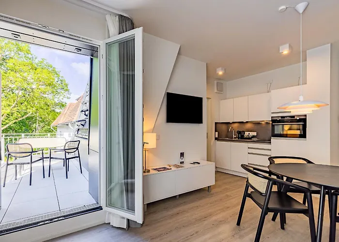 Atlantic Dependance Travemuende Hotel Lübeck