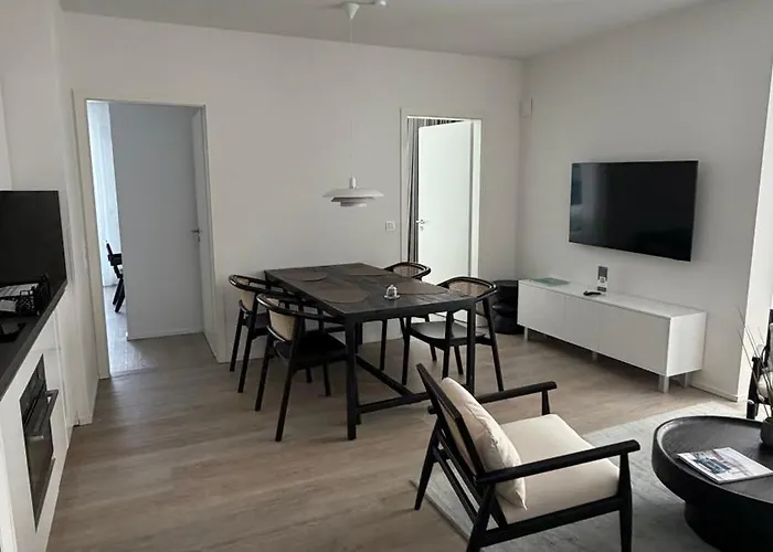 Atlantic Dependance Travemuende 5* Lubeck